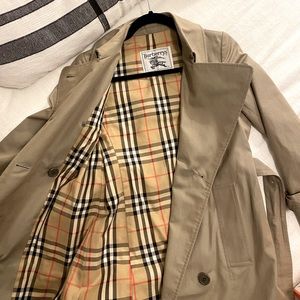 Burberry Trench Coat